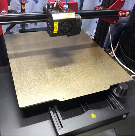 Milled PEI Powder: A Versatile Coating Solution for 3D Printer Plate ...